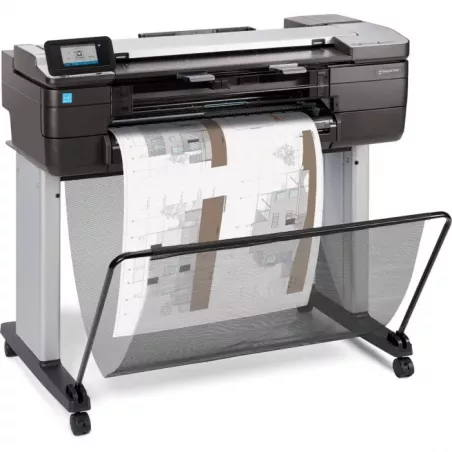 Купить МФУ HP DesignJetT830 MFP в Москве, смотреть цены F9A28D в интернет-магазине goldbyte.ru