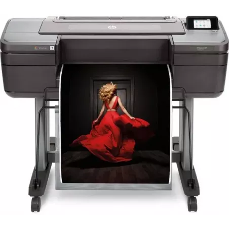 Купить принтер HP DesignJet Z9+ PS в Москве, смотреть цены W3Z72A в интернет-магазине goldbyte.ru