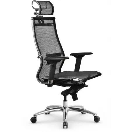Купить кресло офисное Metta Samurai S-3.05 MPES в Москве, смотреть цены z312819885 в интернет-магазине goldbyte.ru