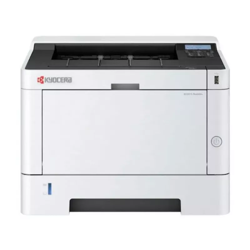 Купить принтер лазерный черно-белый Kyocera PA4000x в Москве, смотреть цены 110C153NL0 в интернет-магазине goldbyte.ru