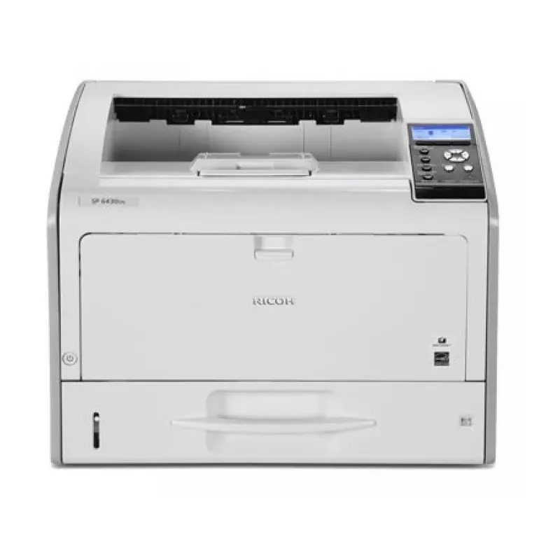 Купить принтер лазерный черно-белый Ricoh SP 6430DN в Москве, смотреть цены 407484 в интернет-магазине goldbyte.ru