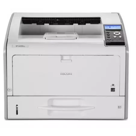 Купить принтер лазерный черно-белый Ricoh SP 6430DN в Москве, смотреть цены 407484 в интернет-магазине goldbyte.ru