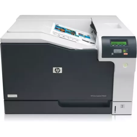 Купить принтер лазерный цветной HP Color LaserJet Professional CP5225n в Москве, смотреть цены CE711A в интернет-магазине goldby