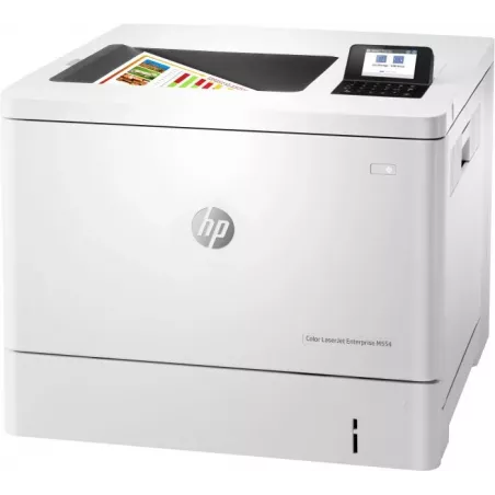 Купить принтер лазерный цветной HP Color LaserJet Enterprise M554dn в Москве, смотреть цены 7ZU81A в интернет-магазине goldbyte.