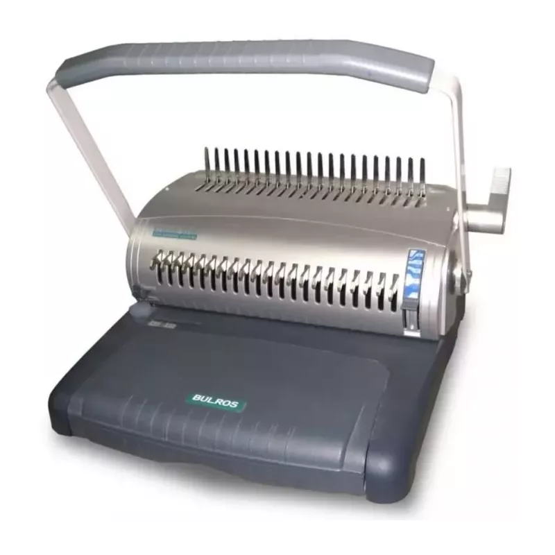 Купить брошюровщик Bulros S100 в Москве, смотреть цены BB-D-PLB-S100-yes-yes-Ma в интернет-магазине goldbyte.ru