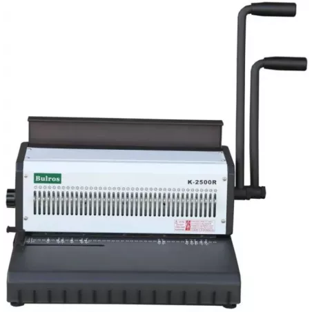 Купить брошюровщик Bulros K-2500R в Москве, смотреть цены BB-D-MeB-250R-yes-rou-Ma в интернет-магазине goldbyte.ru