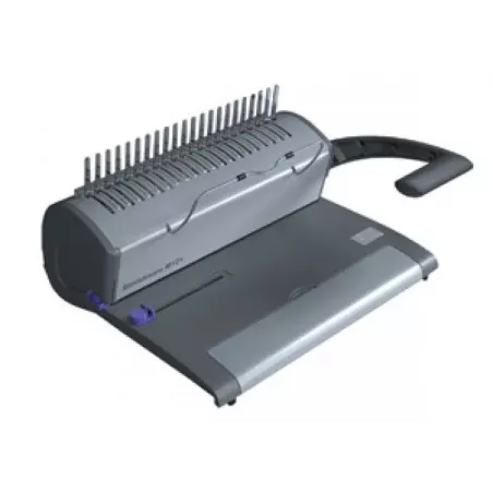 Купить брошюровщик ProfiOffice Bindstream M12 Plus в Москве, смотреть цены 79018 в интернет-магазине goldbyte.ru
