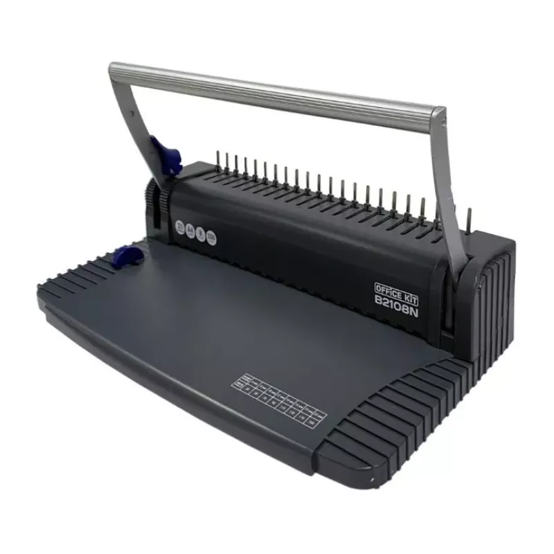 Купить брошюровщик Office Kit B2108N в Москве, смотреть цены  в интернет-магазине goldbyte.ru