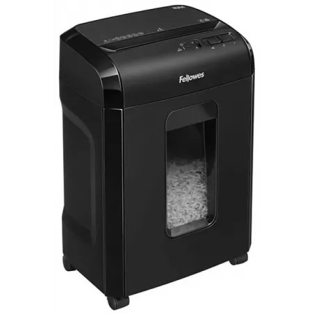 Купить уничтожитель бумаг Fellowes Powershred 10M в Москве, смотреть цены FS-46306 в интернет-магазине goldbyte.ru