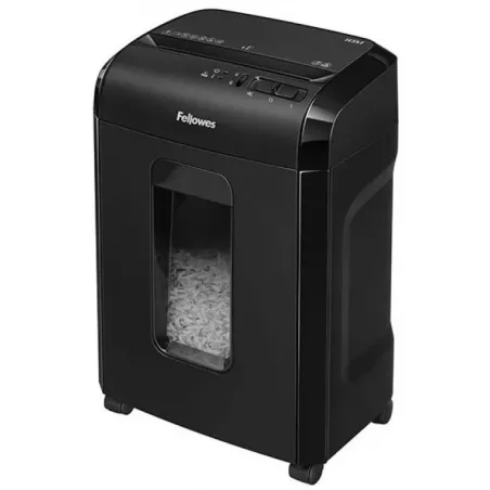 Купить уничтожитель бумаг Fellowes Powershred 10M в Москве, смотреть цены FS-46306 в интернет-магазине goldbyte.ru