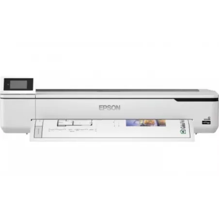 Купить принтер Epson SureColor SC-T5100N в Москве, смотреть цены C11CF12302A0 в интернет-магазине goldbyte.ru