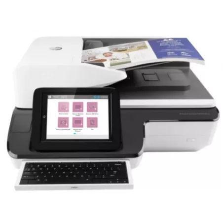 Купить документ-сканер планшетный HP Enterprise Flow N9120 fn2 в Москве, смотреть цены L2763A в интернет-магазине goldbyte.ru
