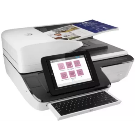 Купить документ-сканер планшетный HP Enterprise Flow N9120 fn2 в Москве, смотреть цены L2763A в интернет-магазине goldbyte.ru