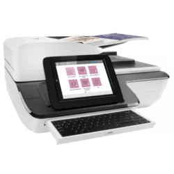 Купить документ-сканер планшетный HP Enterprise Flow N9120 fn2 в Москве, смотреть цены L2763A в интернет-магазине goldbyte.ru