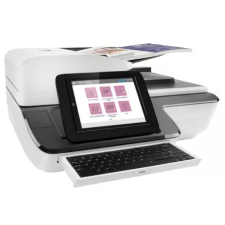 Купить документ-сканер планшетный HP Enterprise Flow N9120 fn2 в Москве, смотреть цены L2763A в интернет-магазине goldbyte.ru