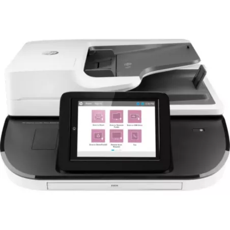 Купить документ-сканер HP Digital Sender Flow 8500 fn2 в Москве, смотреть цены L2762A в интернет-магазине goldbyte.ru