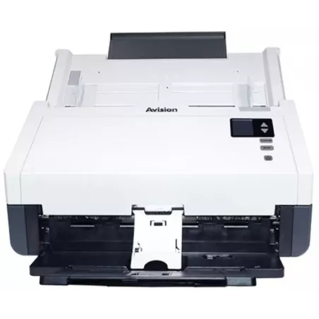 Купить сканер Avision AD345GWN в Москве, смотреть цены 000-1012-02G в интернет-магазине goldbyte.ru