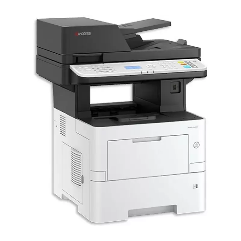 Купить МФУ лазерное черно-белое Kyocera MA4500fx в Москве, смотреть цены 110C123NL0 в интернет-магазине goldbyte.ru