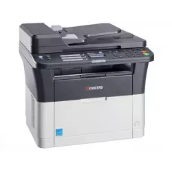 Купить МФУ лазерное черно-белое Kyocera FS-1025MFP в Москве, смотреть цены 1102M63RUV в интернет-магазине goldbyte.ru