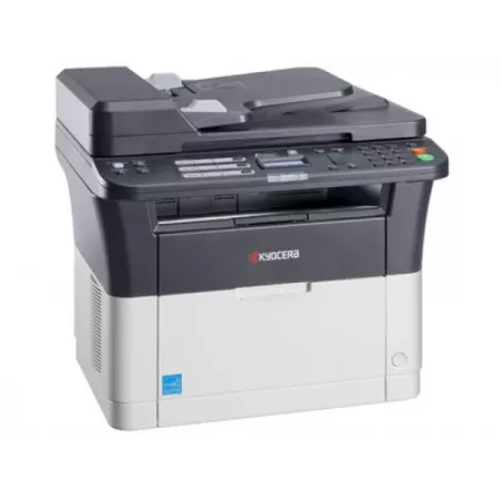 Купить МФУ лазерное черно-белое Kyocera FS-1025MFP в Москве, смотреть цены 1102M63RUV в интернет-магазине goldbyte.ru