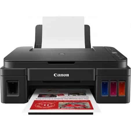 Купить МФУ струйное цветное Canon PIXMA G3410 в Москве, смотреть цены 2315C009 в интернет-магазине goldbyte.ru