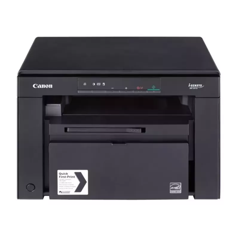 Купить МФУ лазерное черно-белое Canon i-SENSYS MF3010 в Москве, смотреть цены 5252B004 в интернет-магазине goldbyte.ru