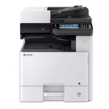 Купить МФУ лазерное цветное Kyocera M8130cidn в Москве, смотреть цены 1102P33NL0 в интернет-магазине goldbyte.ru