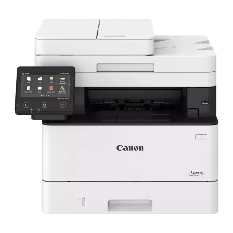 Купить МФУ лазерное черно-белое Canon i-SENSYS MF455dw в Москве, смотреть цены 5161C006 в интернет-магазине goldbyte.ru