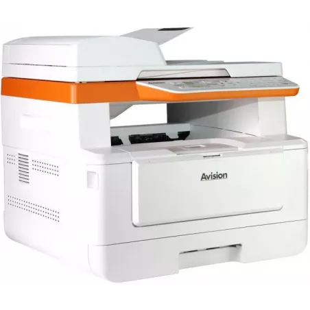Купить МФУ лазерное черно-белое Avision AM40Q в Москве, смотреть цены 000-1080B-0KG в интернет-магазине goldbyte.ru