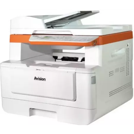 Купить МФУ лазерное черно-белое Avision AM40Q в Москве, смотреть цены 000-1080B-0KG в интернет-магазине goldbyte.ru