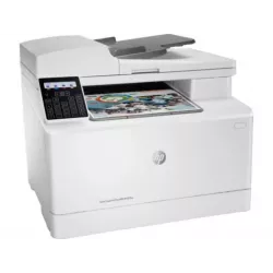 Купить МФУ лазерное цветное HP Color LaserJet Pro MFP M183fw в Москве, смотреть цены 7KW56A в интернет-магазине goldbyte.ru