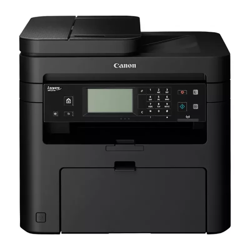 Купить МФУ лазерное черно-белое Canon i-SENSYS MF237w в Москве, смотреть цены 1418C169 в интернет-магазине goldbyte.ru