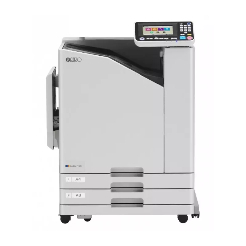 Купить принтер струйный цветной Riso FT 5230 в Москве, смотреть цены S-8903W в интернет-магазине goldbyte.ru