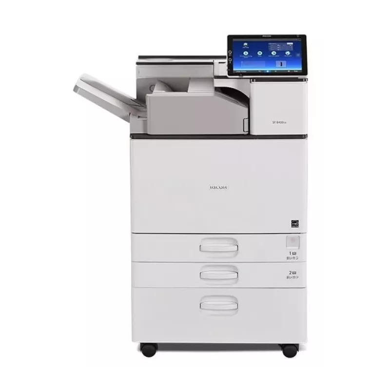 Купить принтер лазерный черно-белый Ricoh SP 8400DN в Москве, смотреть цены 408064 в интернет-магазине goldbyte.ru