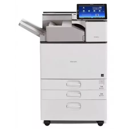 Купить принтер лазерный черно-белый Ricoh SP 8400DN в Москве, смотреть цены 408064 в интернет-магазине goldbyte.ru