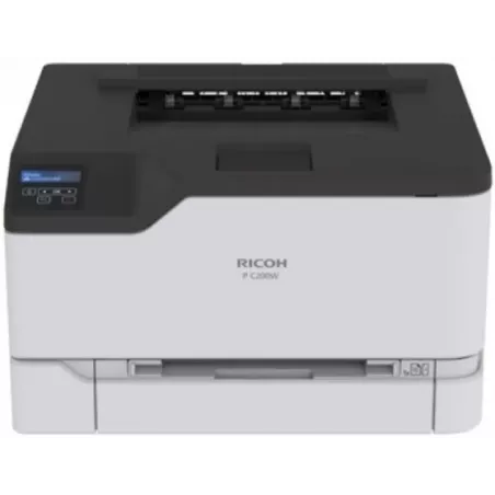 Купить принтер лазерный цветной Ricoh P C200W в Москве, смотреть цены 408434 в интернет-магазине goldbyte.ru