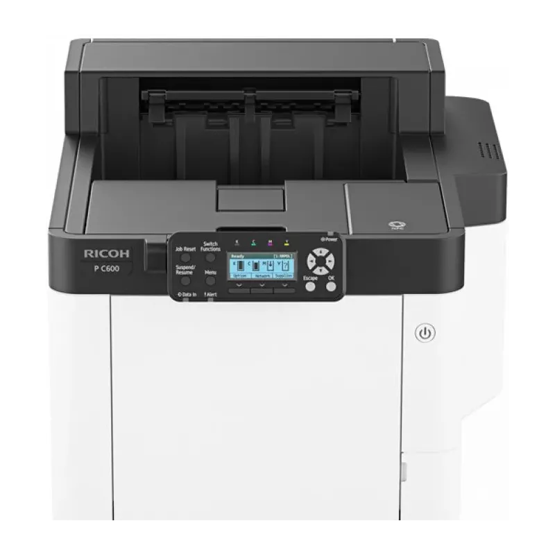 Купить принтер лазерный цветной Ricoh P C600 в Москве, смотреть цены 408302 в интернет-магазине goldbyte.ru