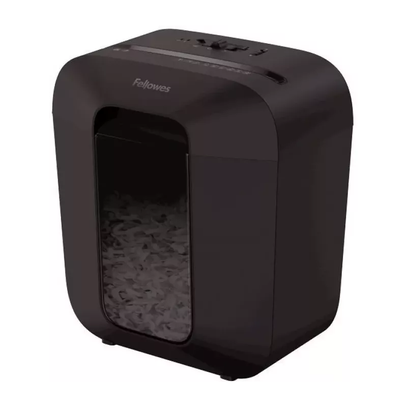 Купить уничтожитель бумаг Fellowes Powershred LX41 в Москве, смотреть цены FS-43007 в интернет-магазине goldbyte.ru