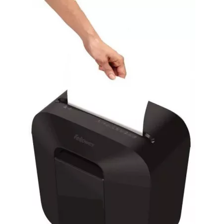 Купить уничтожитель бумаг Fellowes Powershred LX41 в Москве, смотреть цены FS-43007 в интернет-магазине goldbyte.ru