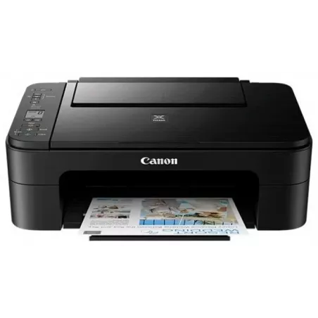 Купить МФУ струйное цветное Canon PIXMA TS3340 в Москве, смотреть цены 3771C007 в интернет-магазине goldbyte.ru