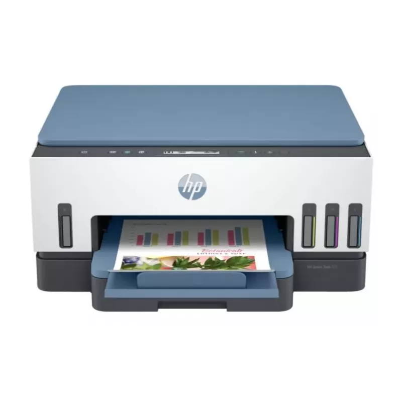 Купить МФУ HP Smart Tank 725 в Москве, смотреть цены 28B51A в интернет-магазине goldbyte.ru