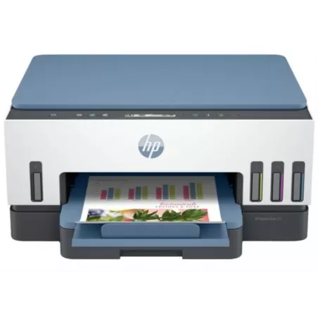 Купить МФУ HP Smart Tank 725 в Москве, смотреть цены 28B51A в интернет-магазине goldbyte.ru