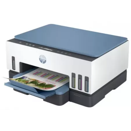 Купить МФУ HP Smart Tank 725 в Москве, смотреть цены 28B51A в интернет-магазине goldbyte.ru
