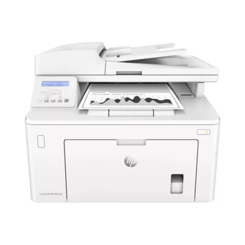 Купить МФУ лазерное черно-белое HP LaserJet Pro M227sdn в Москве, смотреть цены G3Q74A в интернет-магазине goldbyte.ru