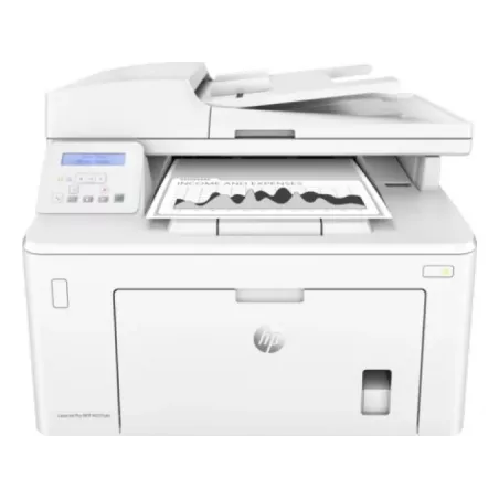 Купить МФУ лазерное черно-белое HP LaserJet Pro M227sdn в Москве, смотреть цены G3Q74A в интернет-магазине goldbyte.ru