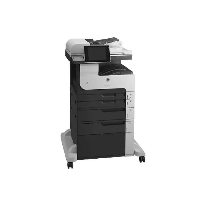 Купить МФУ лазерное черно-белое HP LaserJet Enterprise 700 MFP M725f в Москве, смотреть цены CF067A в интернет-магазине goldbyte