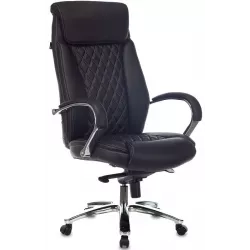 Купить кресло офисное Бюрократ T-9924SL/BLACK в Москве, смотреть цены  в интернет-магазине goldbyte.ru