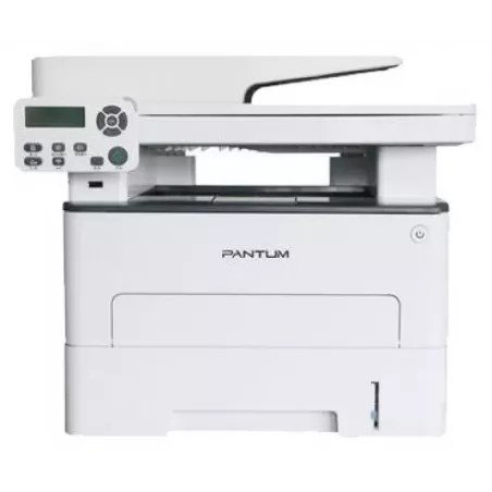 Купить МФУ лазерное черно-белое Pantum M7100DN в Москве, смотреть цены  в интернет-магазине goldbyte.ru