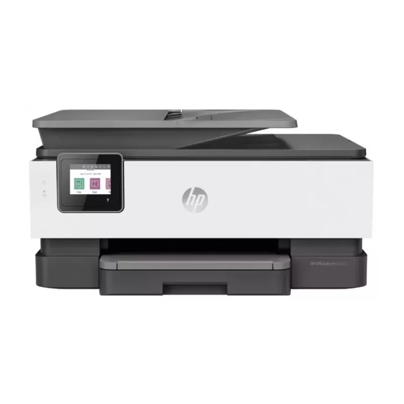 Купить МФУ струйное цветное HP OfficeJet Pro 8023 в Москве, смотреть цены 1KR64B в интернет-магазине goldbyte.ru