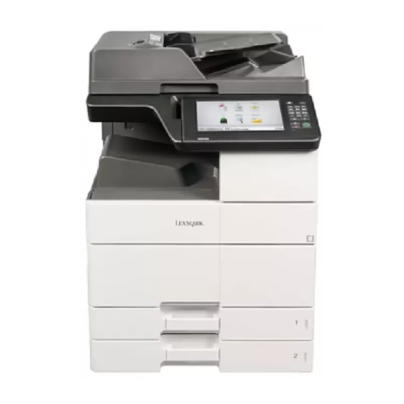 Купить МФУ лазерное черно-белое Lexmark MX910de в Москве, смотреть цены 26Z0200 в интернет-магазине goldbyte.ru